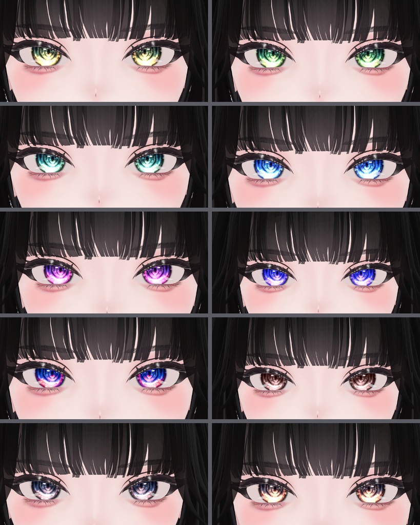 しゅあん-Shuan-専用◇◇ NO1 eyes◇makeTexture