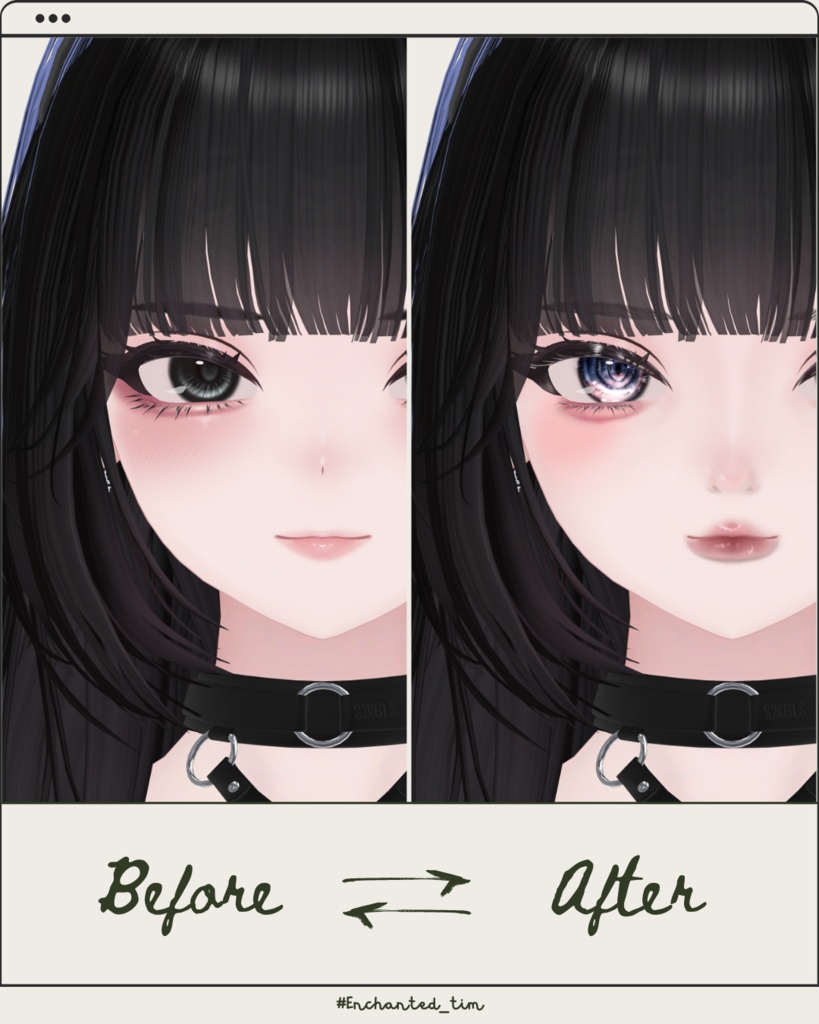 しゅあん-Shuan-専用◇◇ NO1 eyes◇makeTexture