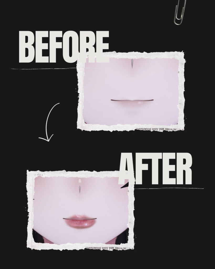 ◇ラシューシャ-Lasyusha-専用◇メイク&eyeテクスチャ◇MAKE&eyes Texture