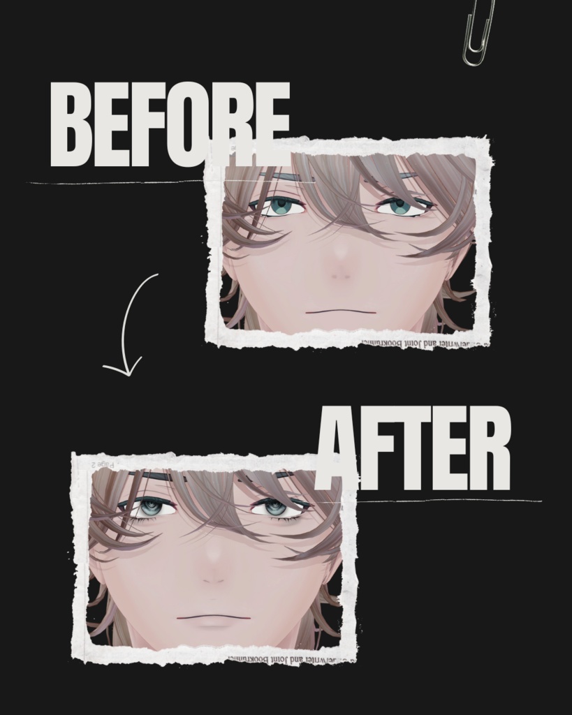 志良以/Shirai専用◇メイクテクスチャ◇MAKE Texture