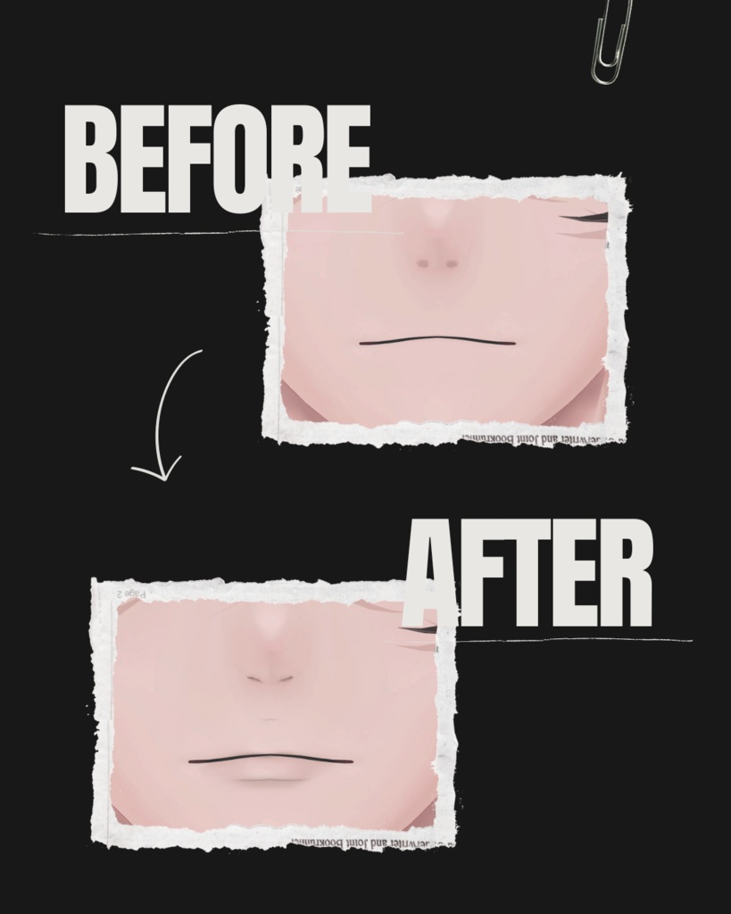 志良以/Shirai専用◇メイクテクスチャ◇MAKE Texture