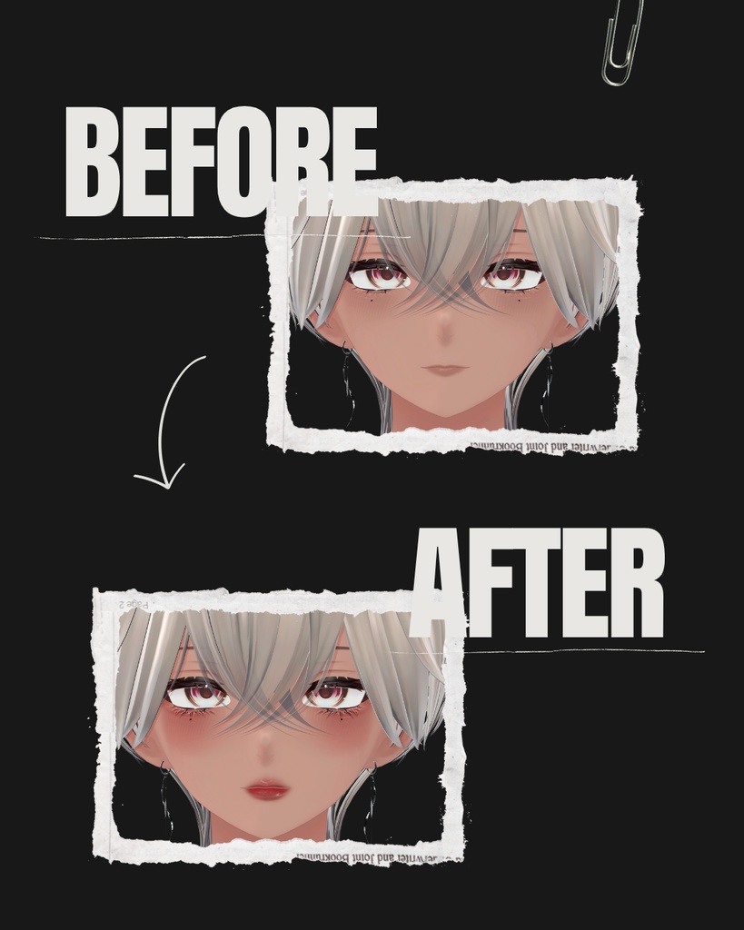 累惟-Rui-専用◇メイクテクスチャ◇MAKETexture