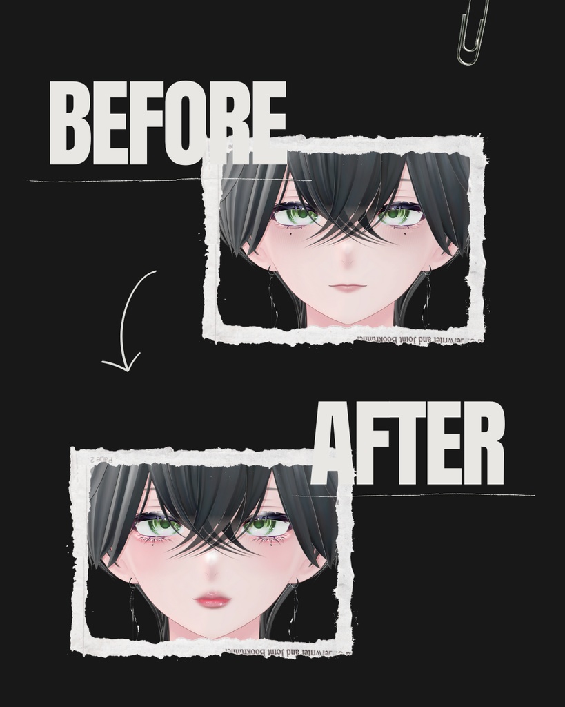 累惟-Rui-専用◇メイクテクスチャ◇MAKETexture