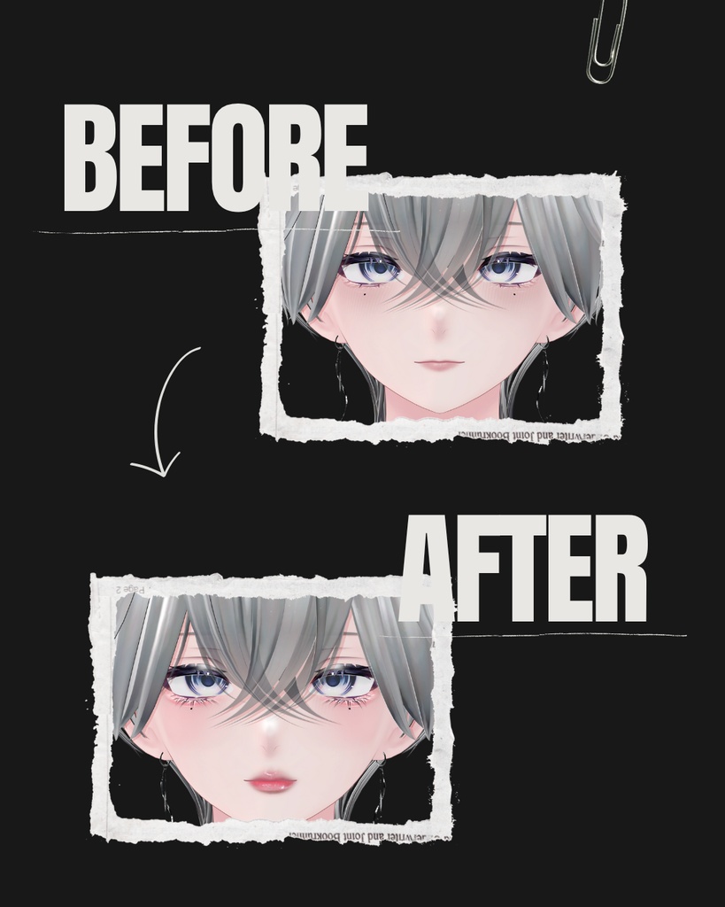 累惟-Rui-専用◇メイクテクスチャ◇MAKETexture