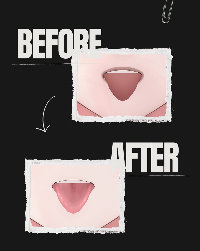 Aluéアルエ専用◇メイク&銀河の瞳テクスチャ◇MAKE&GalaxyEyeTexture