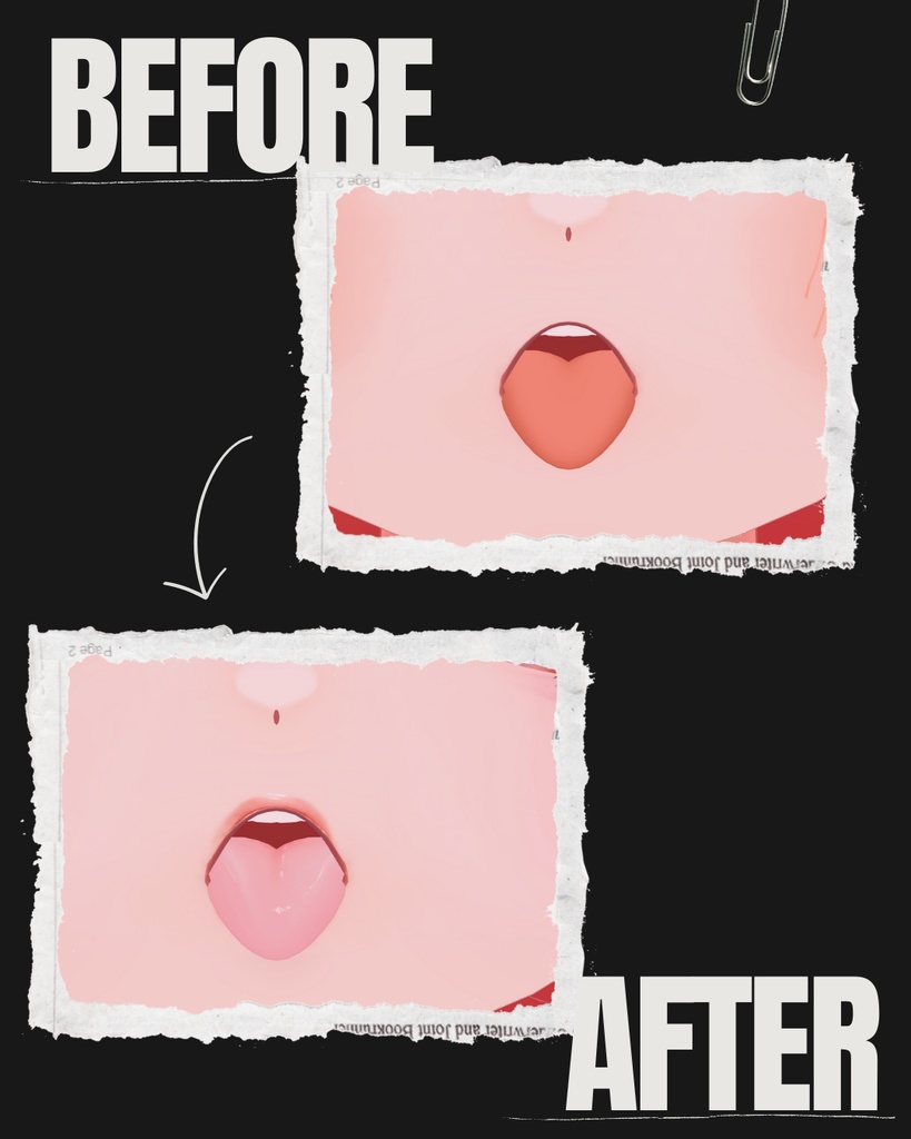 イチゴ-ICHIGO-専用◇メイク&銀河の瞳テクスチャ◇MAKE&GalaxyEyeTexture