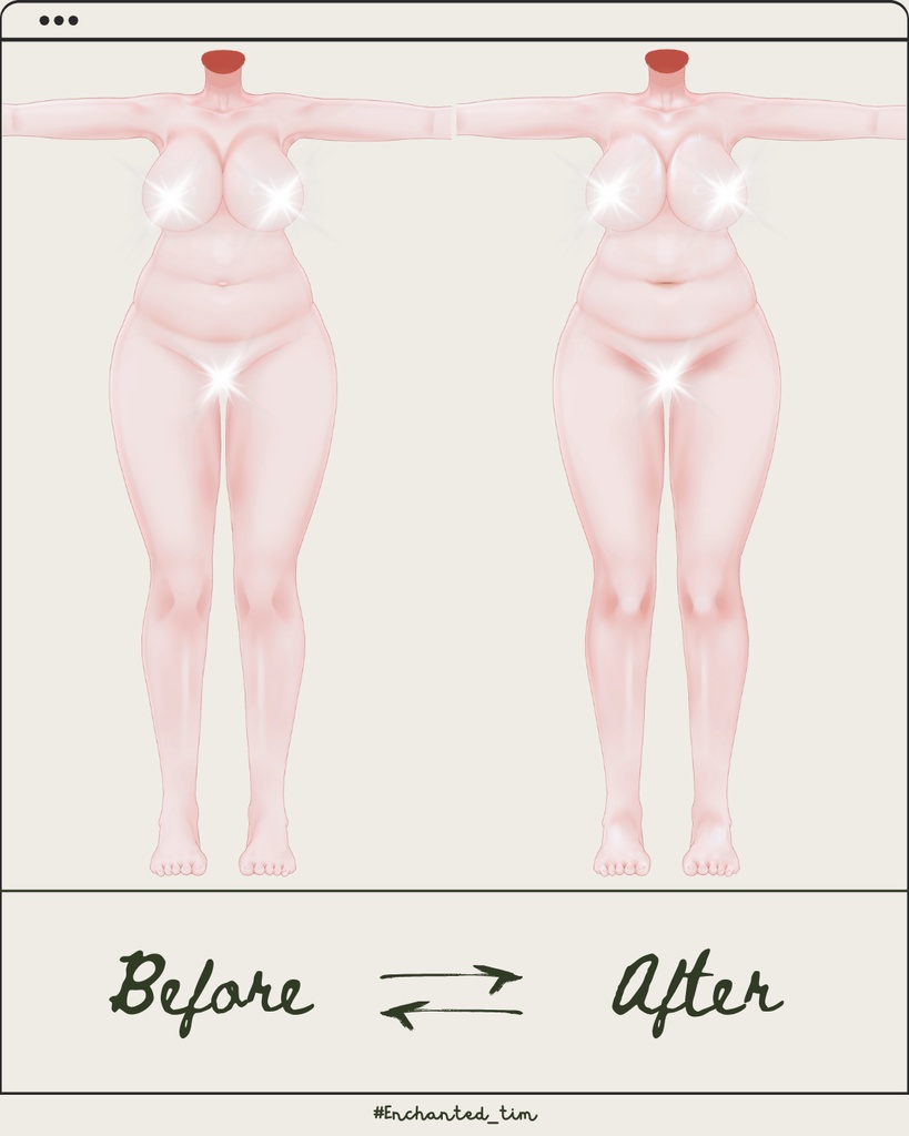 むちむちBODY TEXTURE