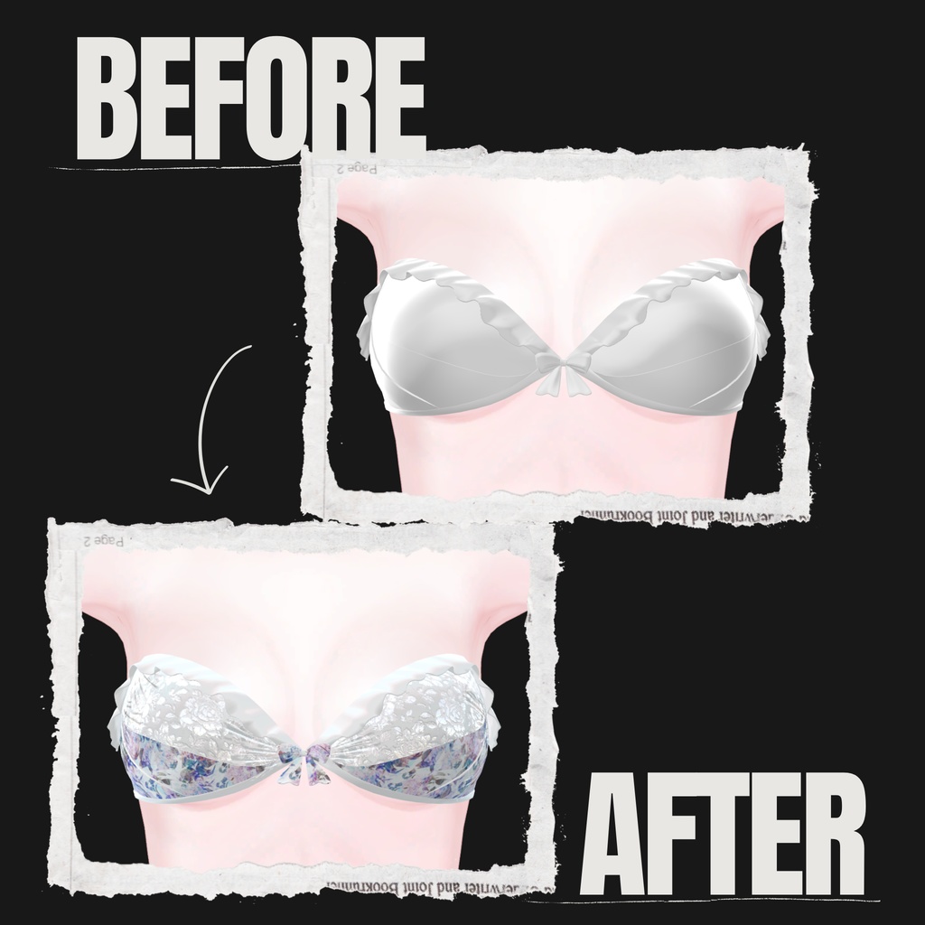 ピューマのぷまちゃん専用◇UnderwearTexture◇アンダーウェアテクスチャ◇