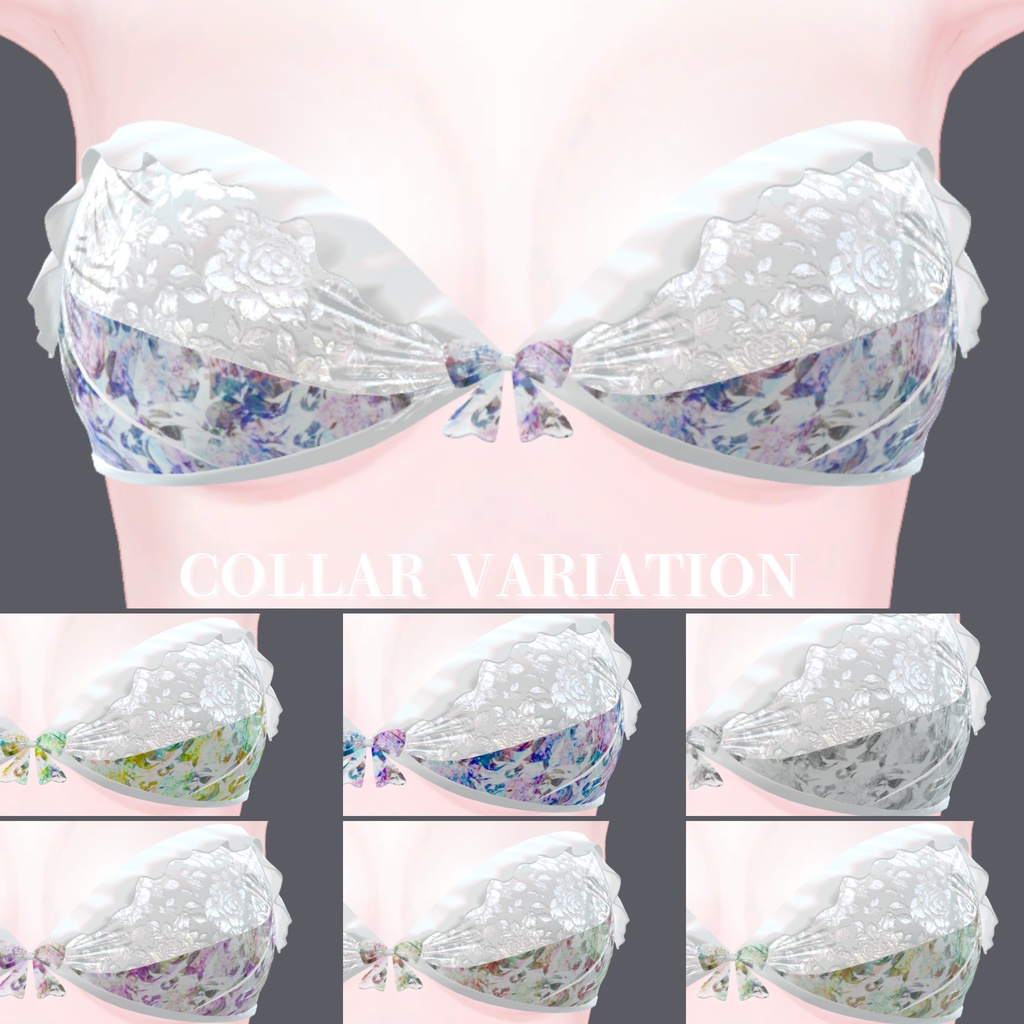 ピューマのぷまちゃん専用◇UnderwearTexture◇アンダーウェアテクスチャ◇