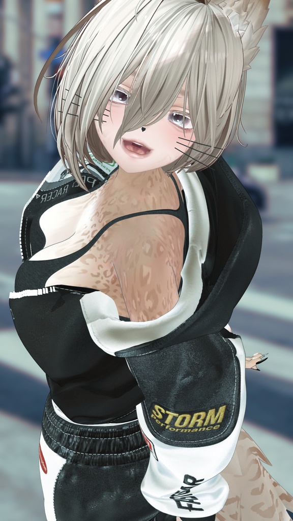 ケモノのはじまりセット 🐾Beast Awakening Set