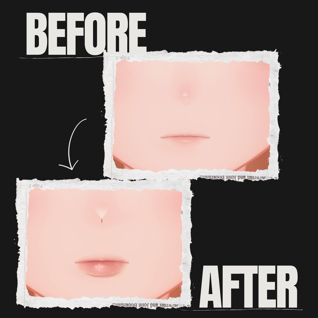 柚希-Yuzuki-専用◇メイク&銀河の瞳◇MAKE&GalaxyEyeTexture