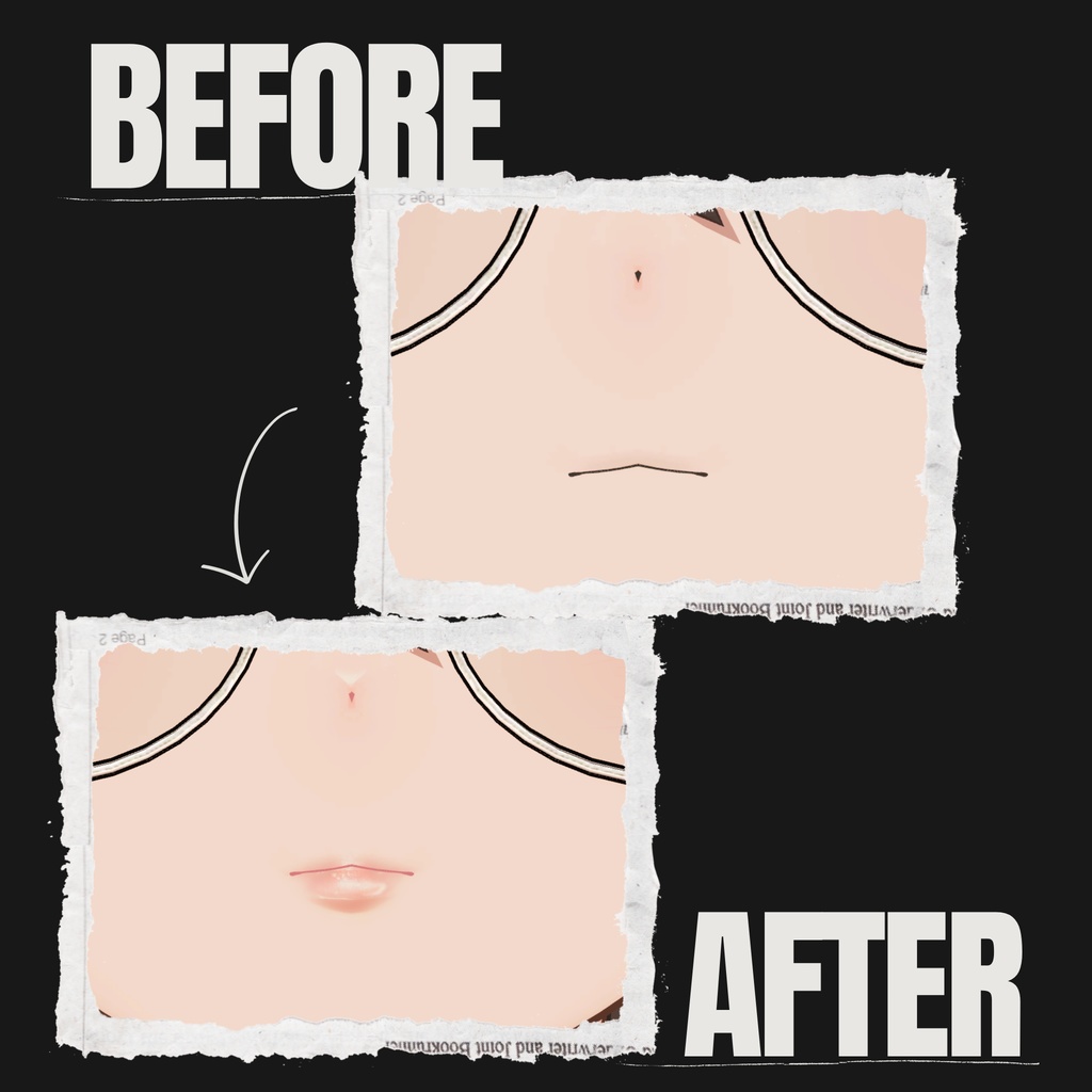 ヒビキ-HIBIKI-専用◇メイク&銀河の瞳◇MAKE&GalaxyEyeTexture