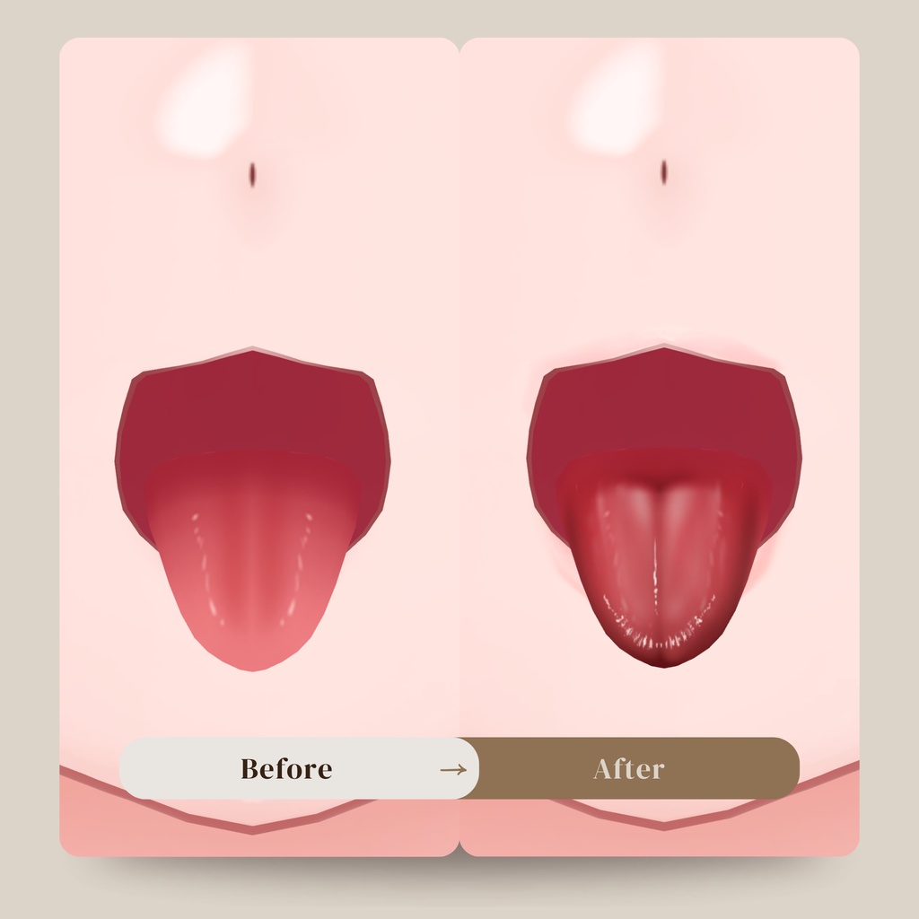 ルリエ -Lurie-専用◇メイク&銀河の瞳◇MAKE&GalaxyEyeTexture