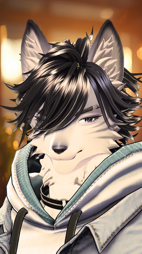 アキト-Akit-専用◇メイク&銀河の瞳◇MAKE&GalaxyEyeTexture