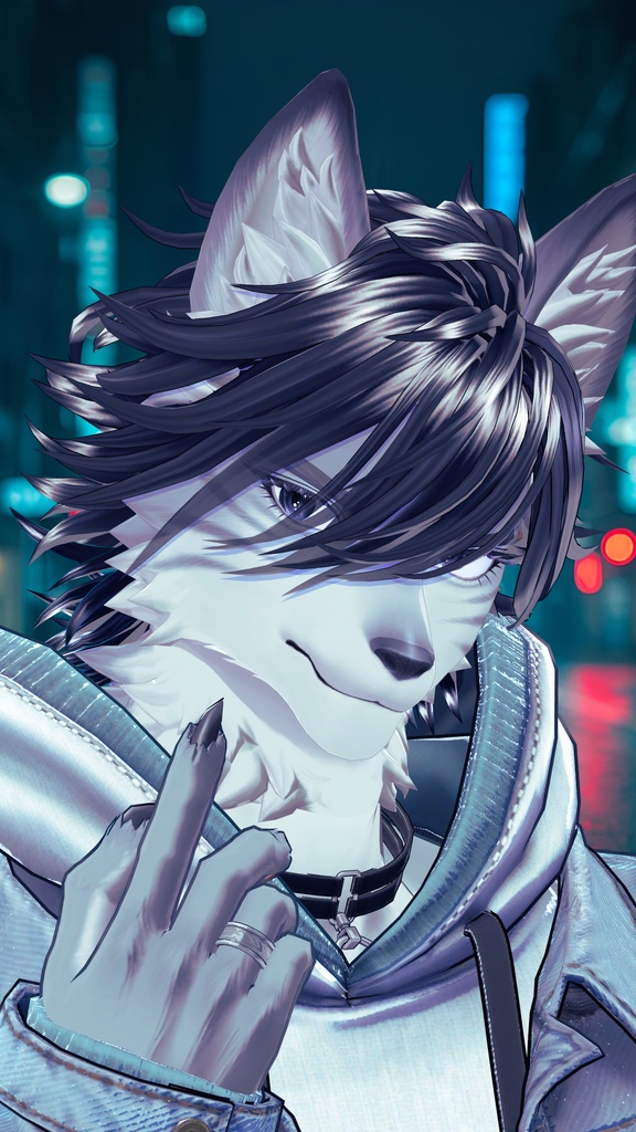 アキト-Akit-専用◇メイク&銀河の瞳◇MAKE&GalaxyEyeTexture