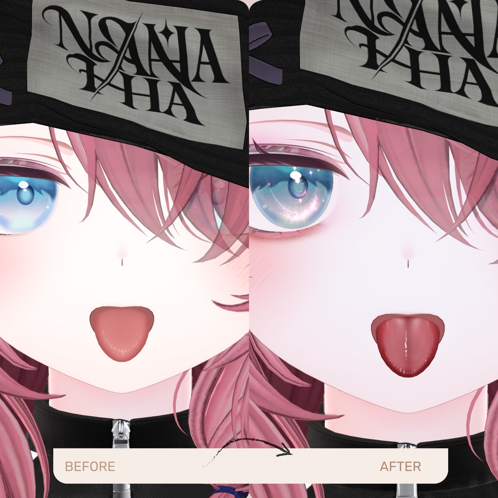 ラムネ - Ramune専用 メイク&銀河の瞳◇Texture