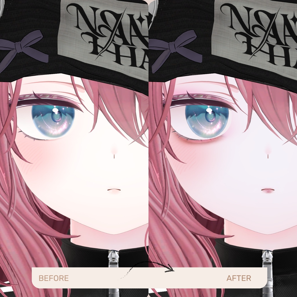 ラムネ - Ramune専用 メイク&銀河の瞳◇Texture