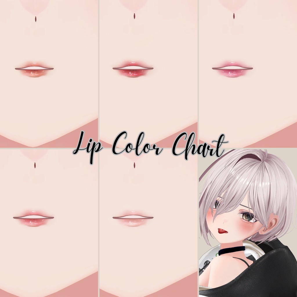 翠羽 -Suiha-専用 メイク&銀河の瞳◇Texture