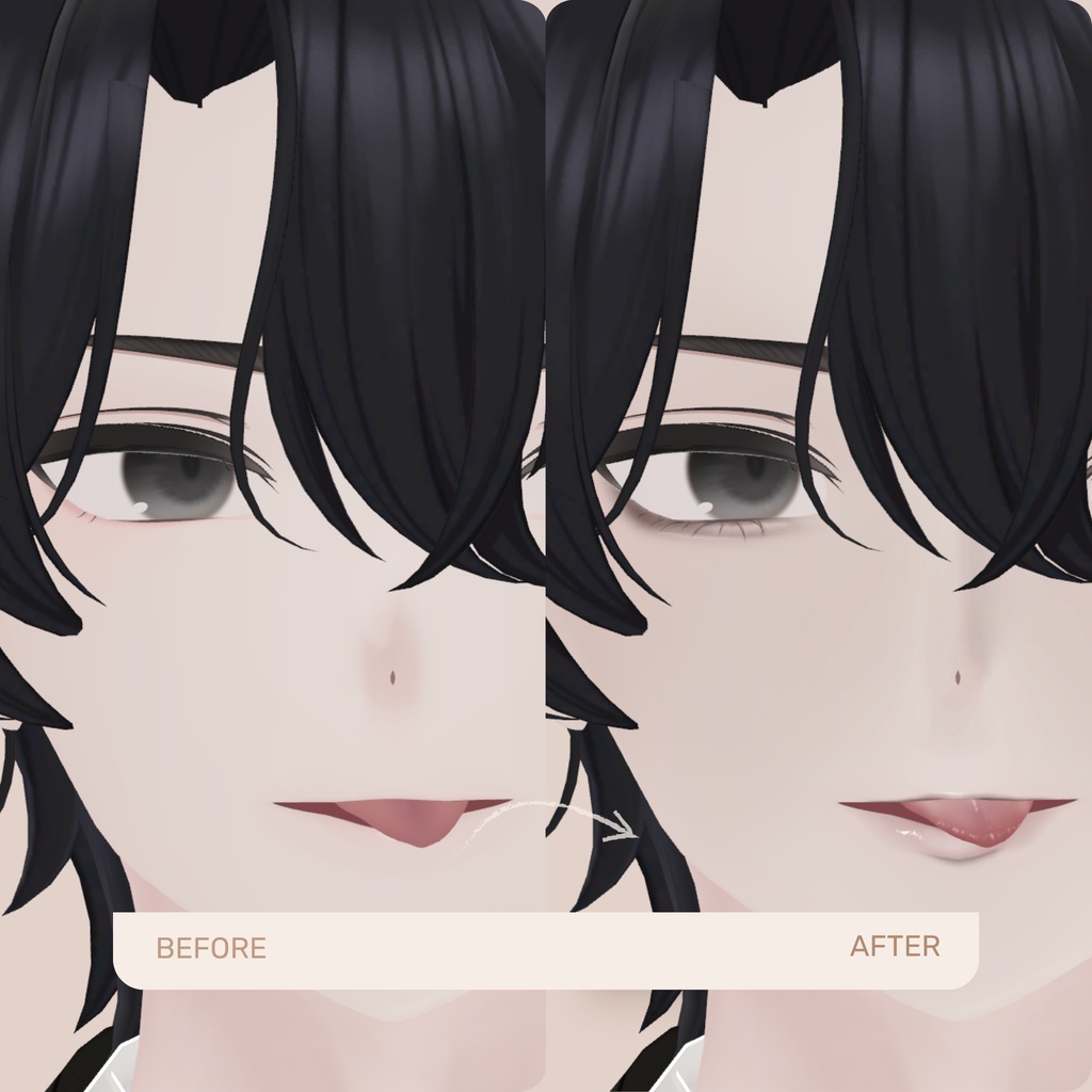 慧 -Kei- 専用 メイクテクスチャ