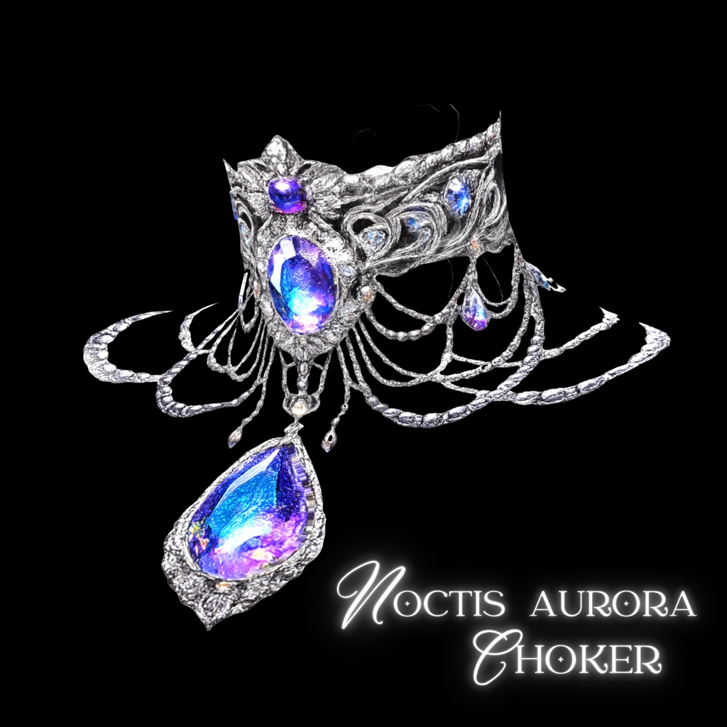 Noctis Aurora Choker