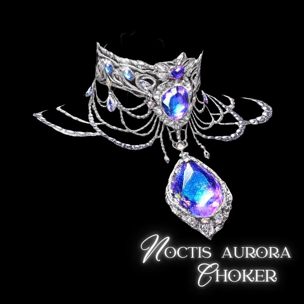 Noctis Aurora Choker