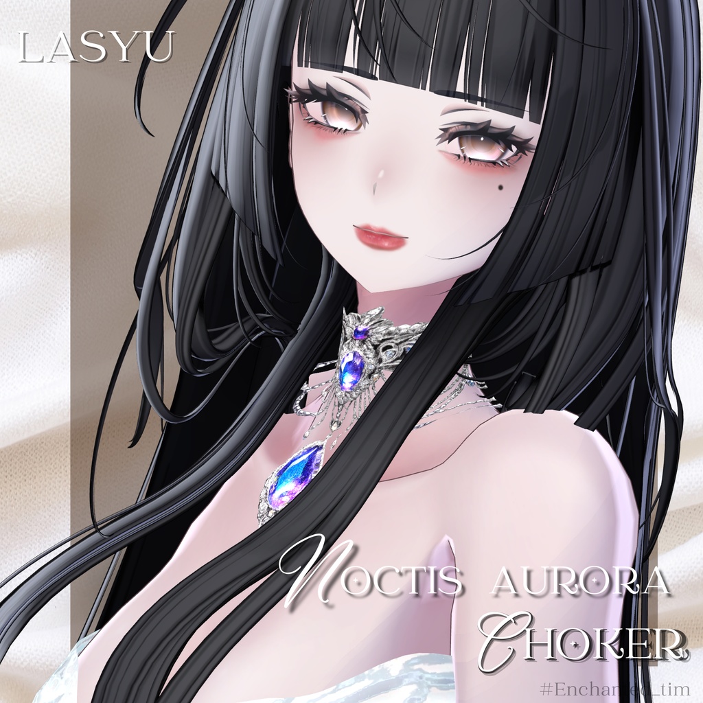 Noctis Aurora Choker