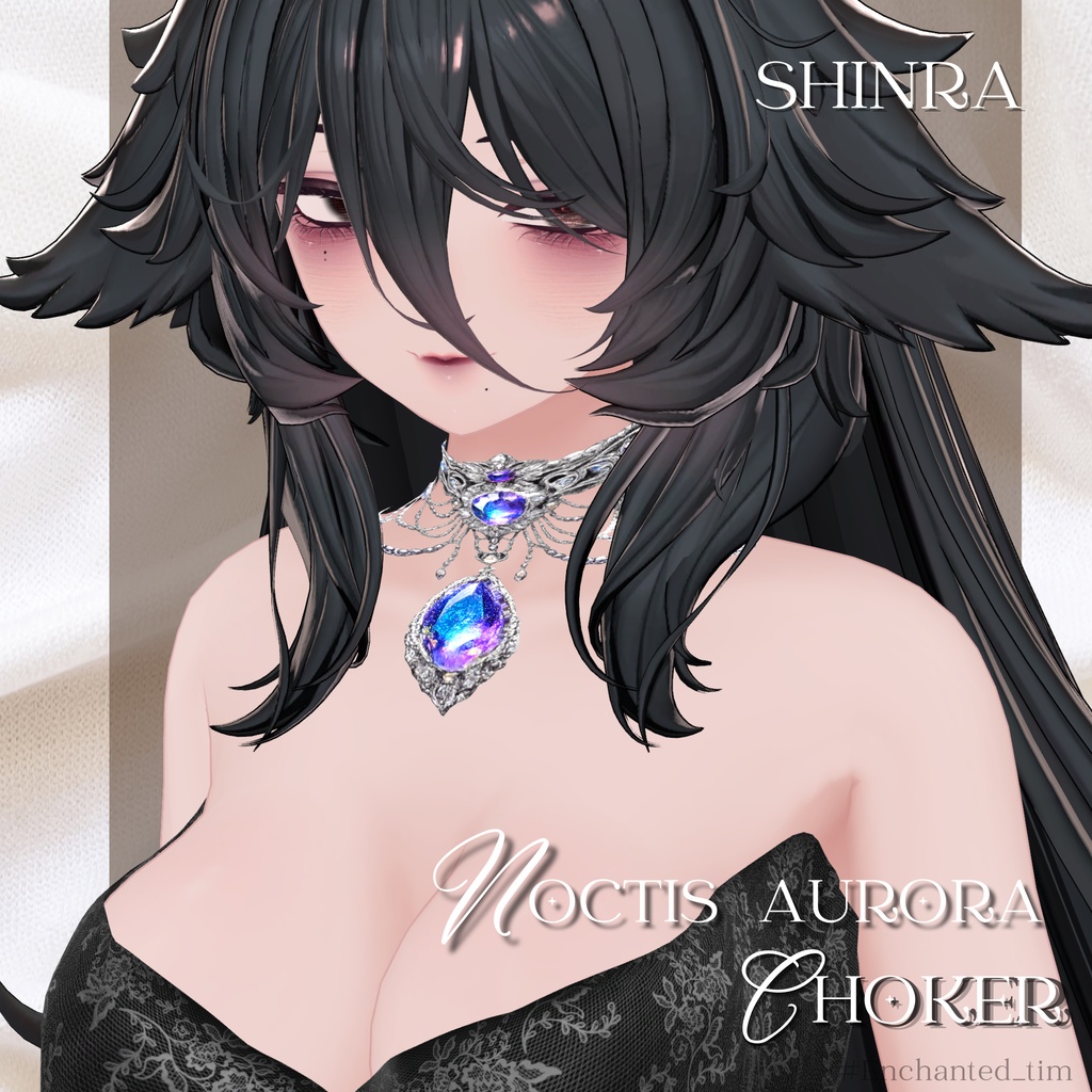 Noctis Aurora Choker