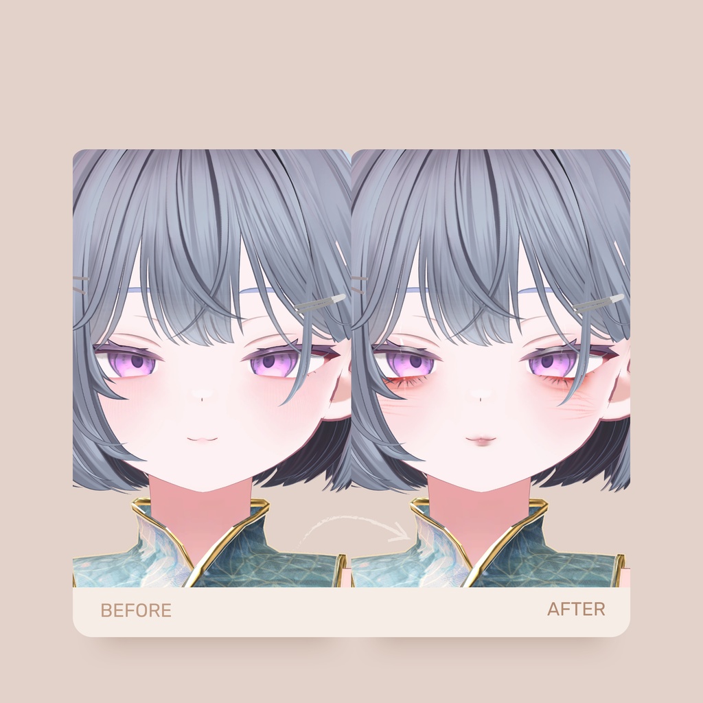 機械天瞳-KIKAITENDOU- &make カプリィナ -Caprilina-専用