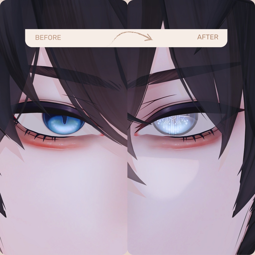 機械天瞳-KIKAITENDOU- &make 獏 /-Baku-専用