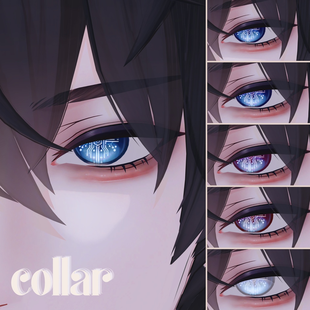 機械天瞳-KIKAITENDOU- &make 獏 /-Baku-専用