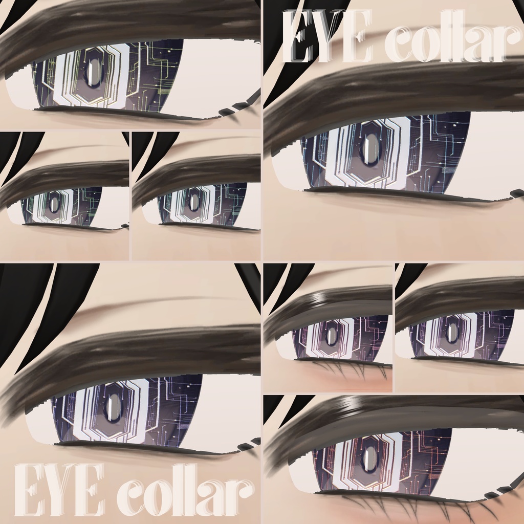 機械天瞳-KIKAITENDOU- &make 玲-Rei-専用