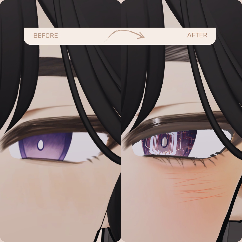 機械天瞳-KIKAITENDOU- &make 玲-Rei-専用