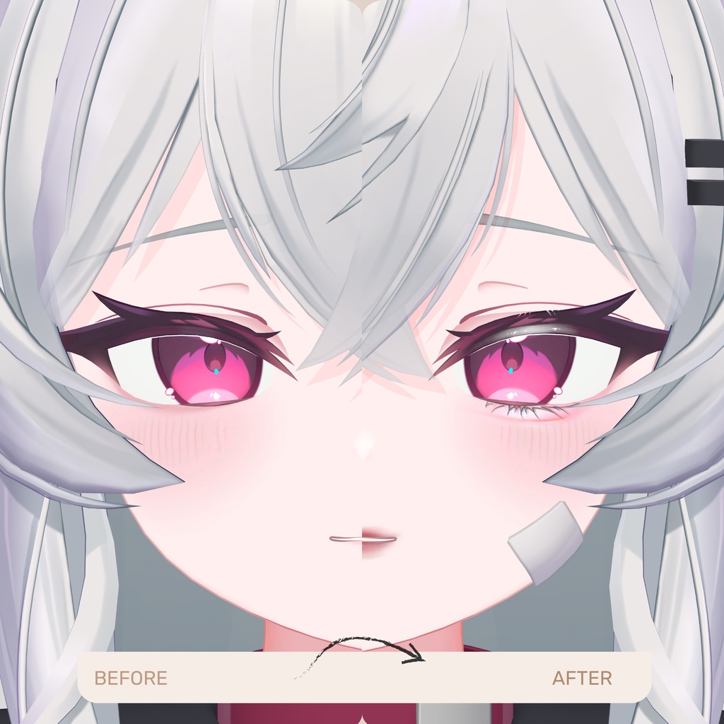 りる-RIRU-専用 メイクTexture