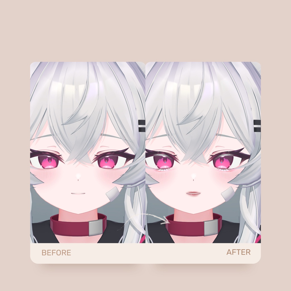 りる-RIRU-専用 メイクTexture