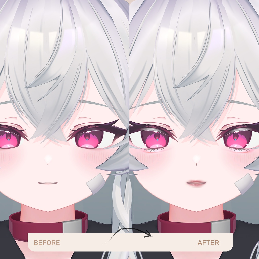 りる-RIRU-専用 メイクTexture