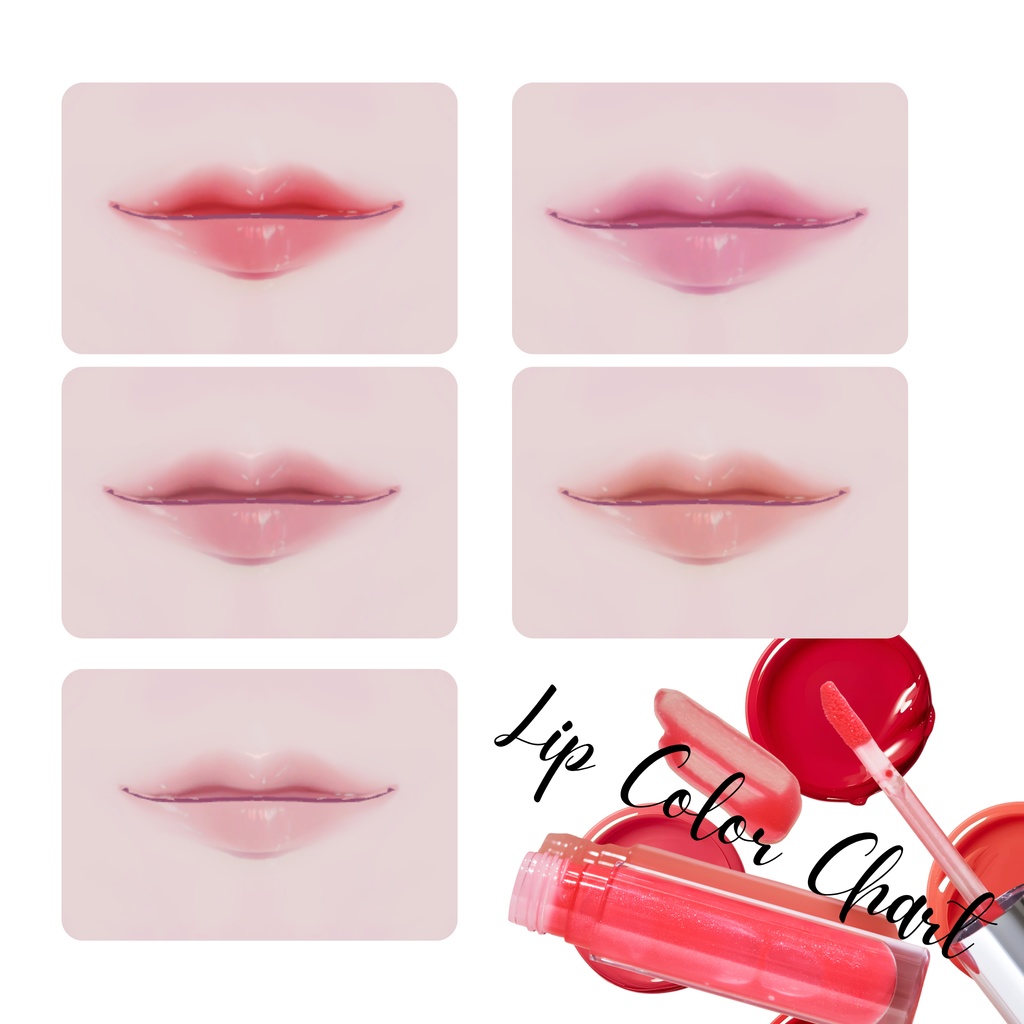 ラビ先輩 -Rabbi Senpai専用 Drop eyes&MAKEtexture◇Texture