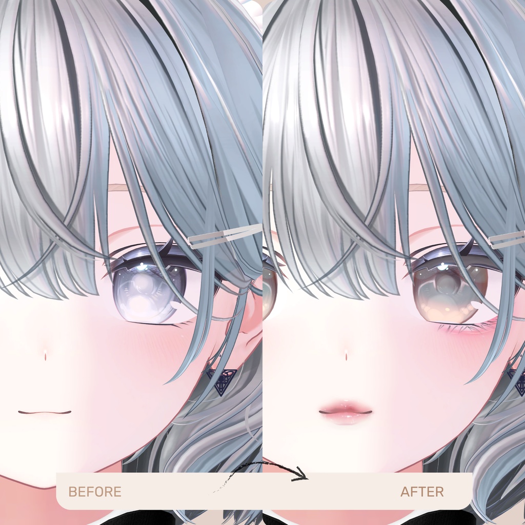 しなの-shinano-専用 CoreJellyEye&MAKEtexture◇Texture