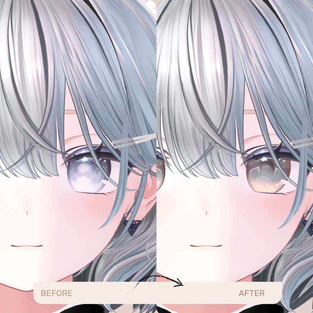 しなの-shinano-専用 CoreJellyEye&MAKEtexture◇Texture