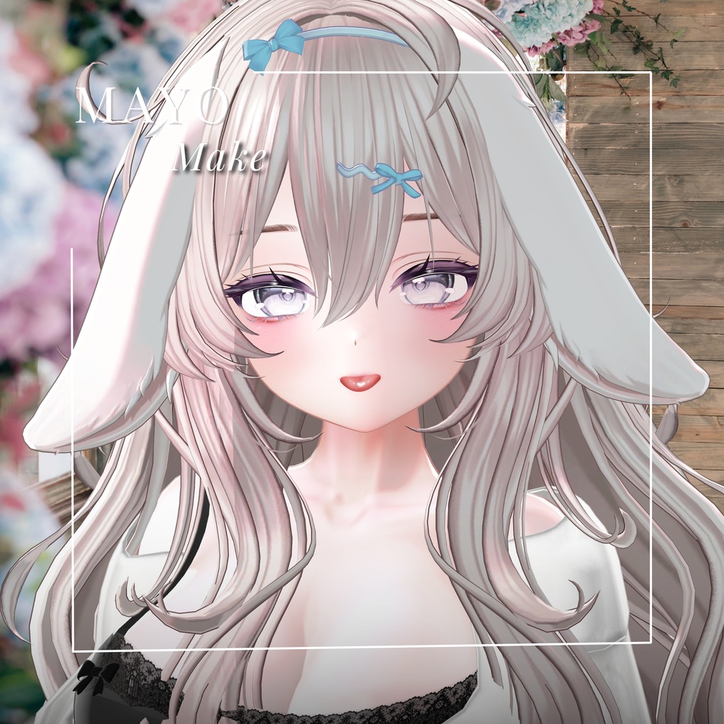 まよ-MAYO-専用 MAKEtexture