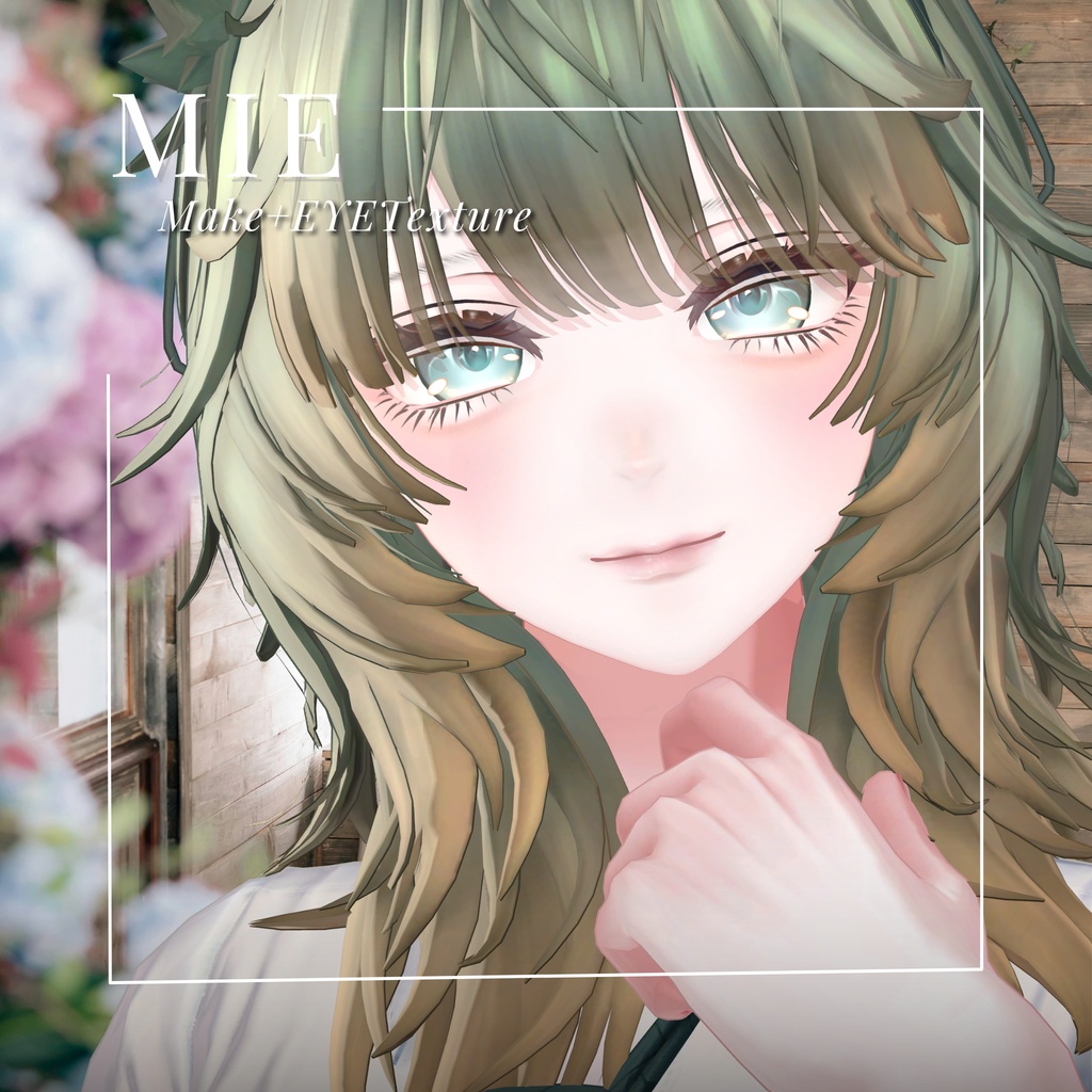Mie-ミエ-専用 CoreJellyEye&MAKEtexture◇Texture