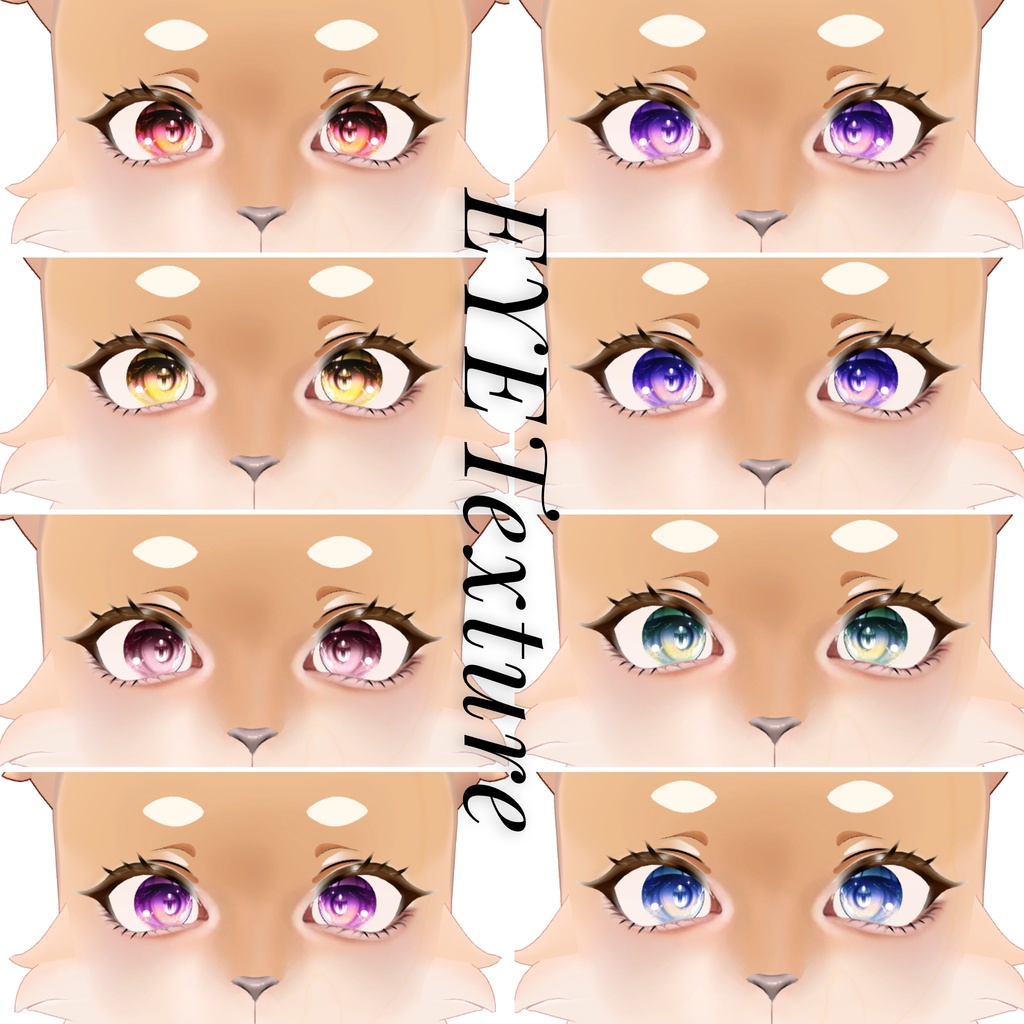 MISATO-ミサト-専用 Eye&MAKEtexture◇Texture