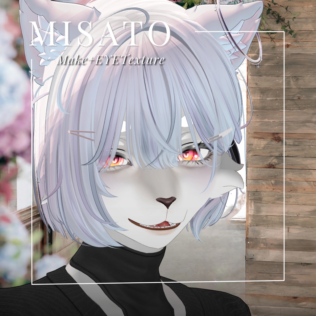 MISATO-ミサト-専用 Eye&MAKEtexture◇Texture