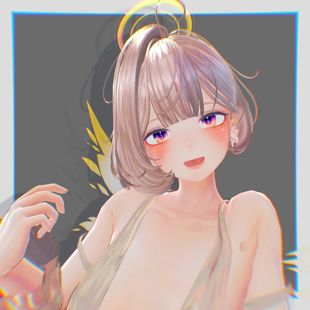 イナ -YINA-専用 Eye&MAKEtexture◇Texture