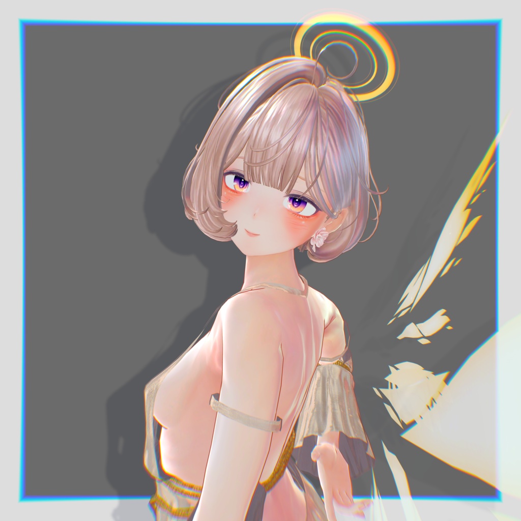 イナ -YINA-専用 Eye&MAKEtexture◇Texture