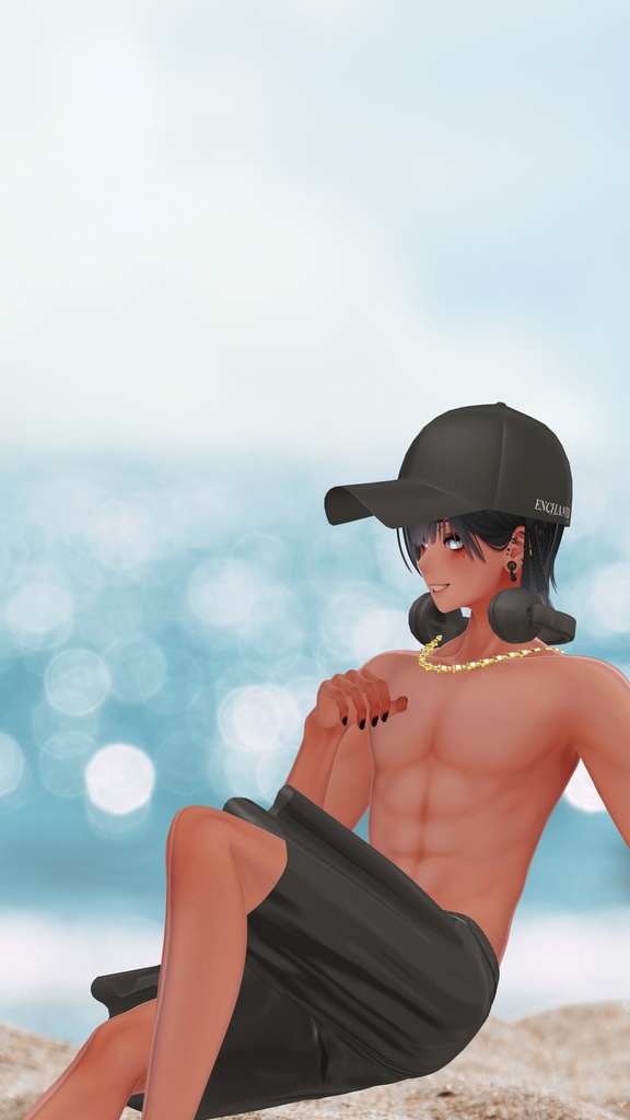 Summer Men's Swimsuit 【2026】