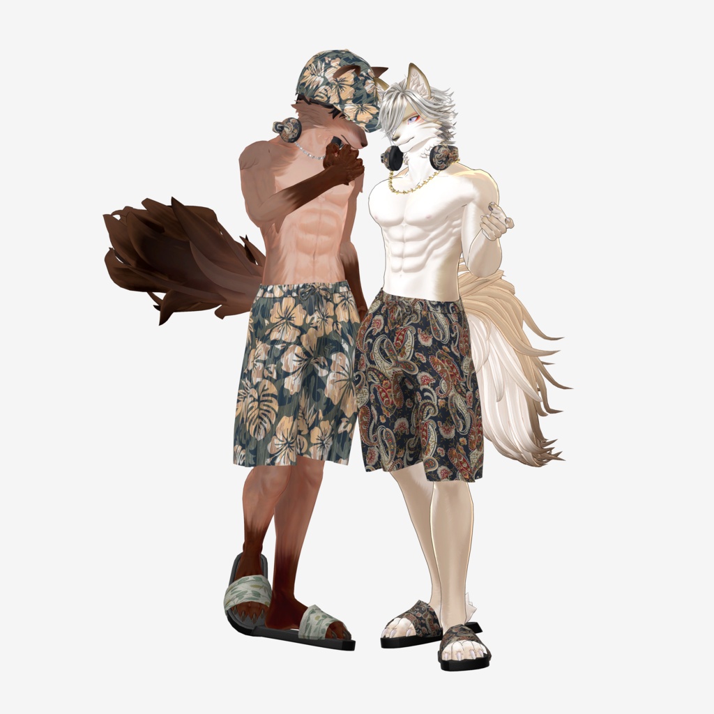 Summer Men's Swimsuit 【2026】