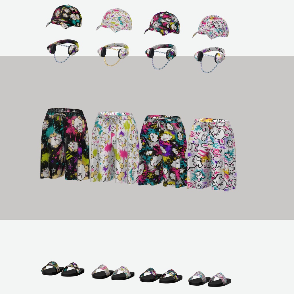 Summer Men's Swimsuit 【2026】