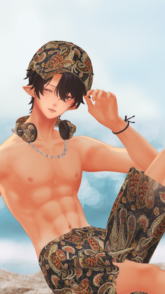 Summer Men's Swimsuit 【2026】