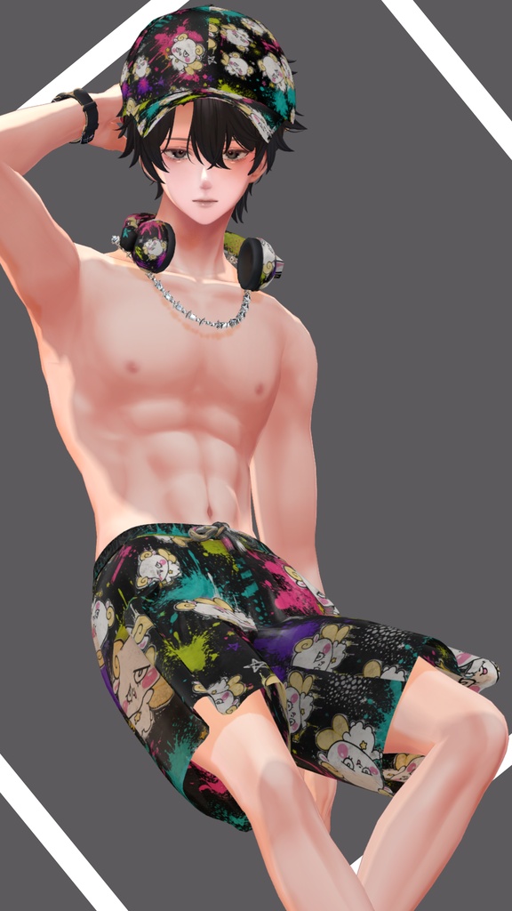 Summer Men's Swimsuit 【2026】