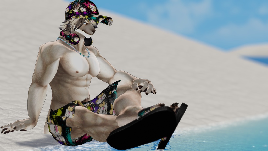 Summer Men's Swimsuit 【2026】